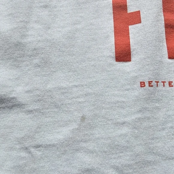 The Bitter Southerner White T-Shirt Hell Have No Fury Size Large - Picture 6 of 9